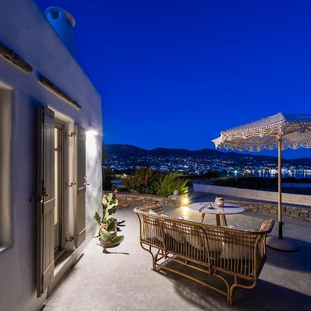 Villa Spitaki Aliki  Ngoại thất bức ảnh