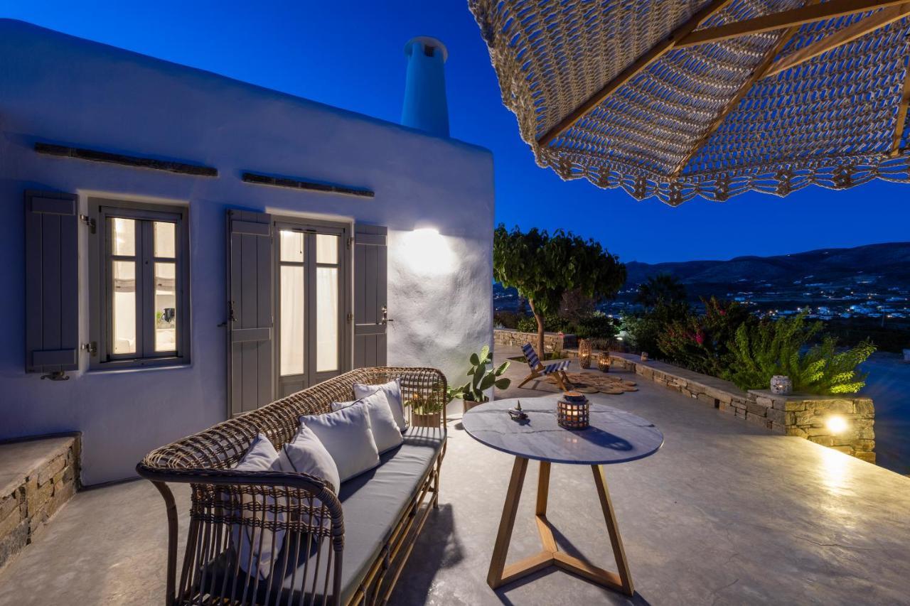 Villa Spitaki Aliki  Ngoại thất bức ảnh