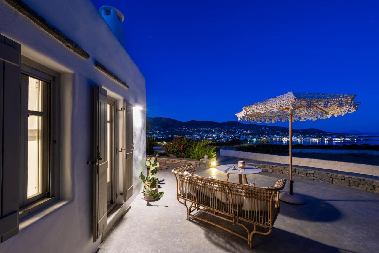 Villa Spitaki Aliki  Ngoại thất bức ảnh