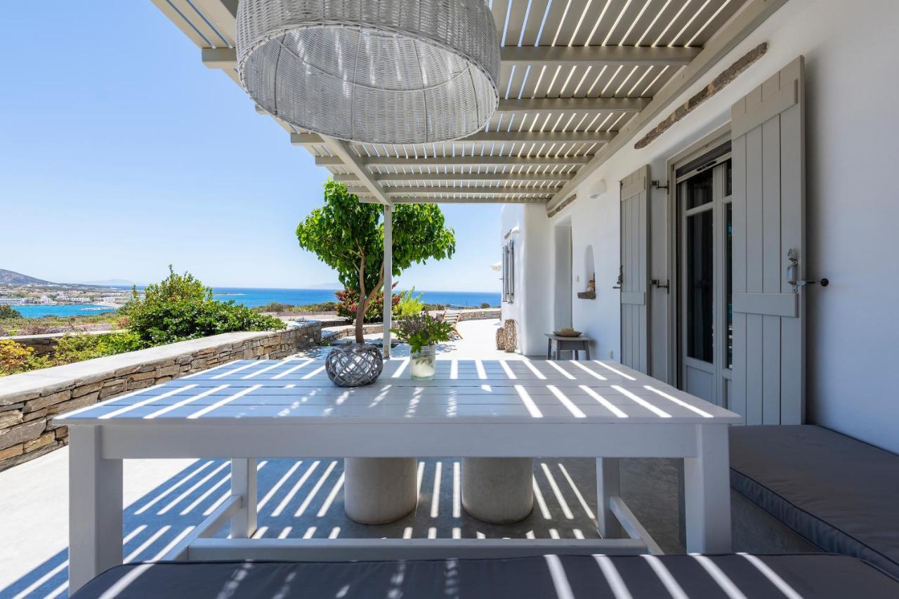 Villa Spitaki Aliki  Ngoại thất bức ảnh
