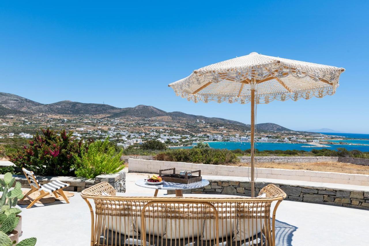 Villa Spitaki Aliki  Ngoại thất bức ảnh