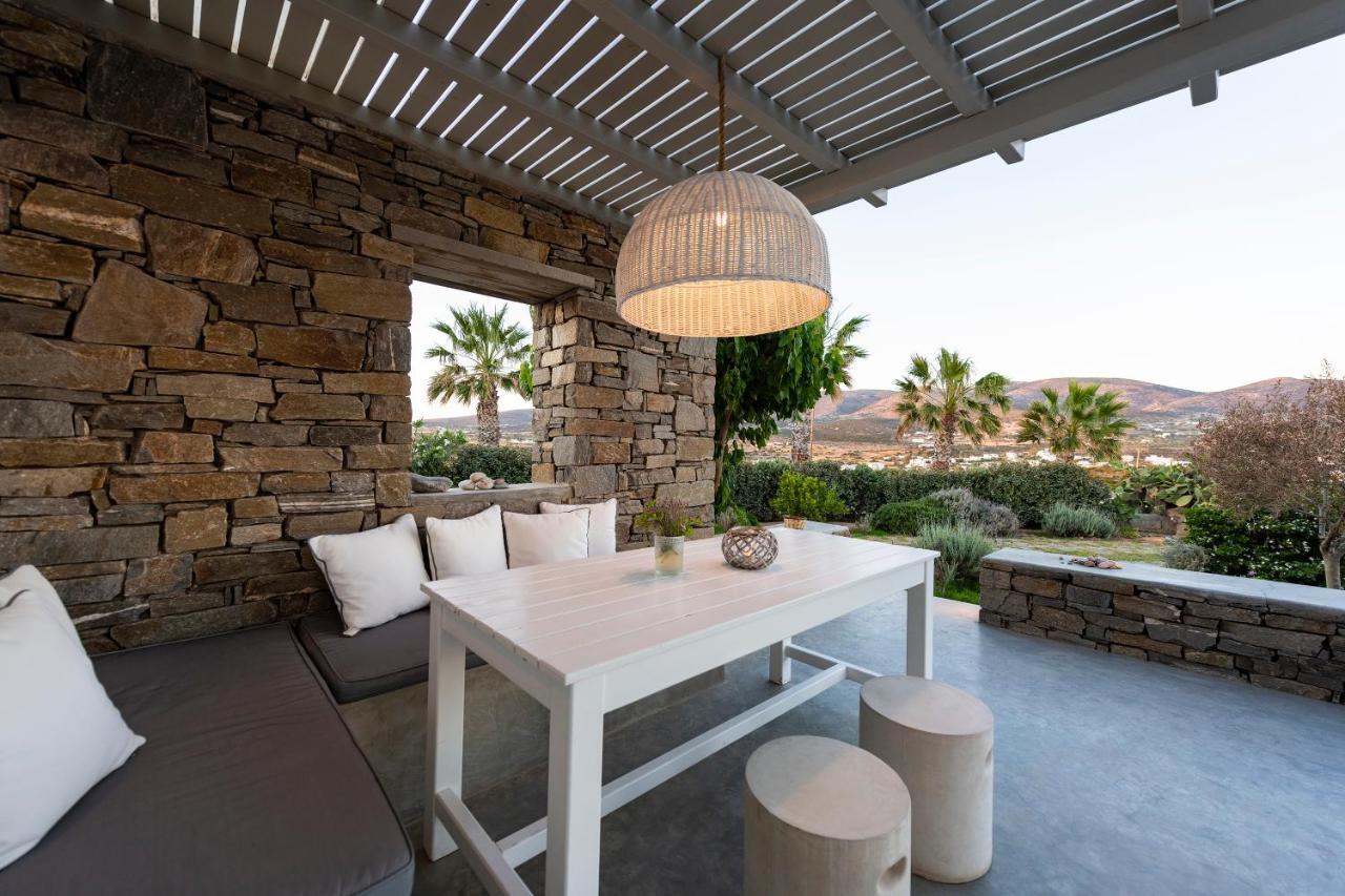 Villa Spitaki Aliki  Ngoại thất bức ảnh