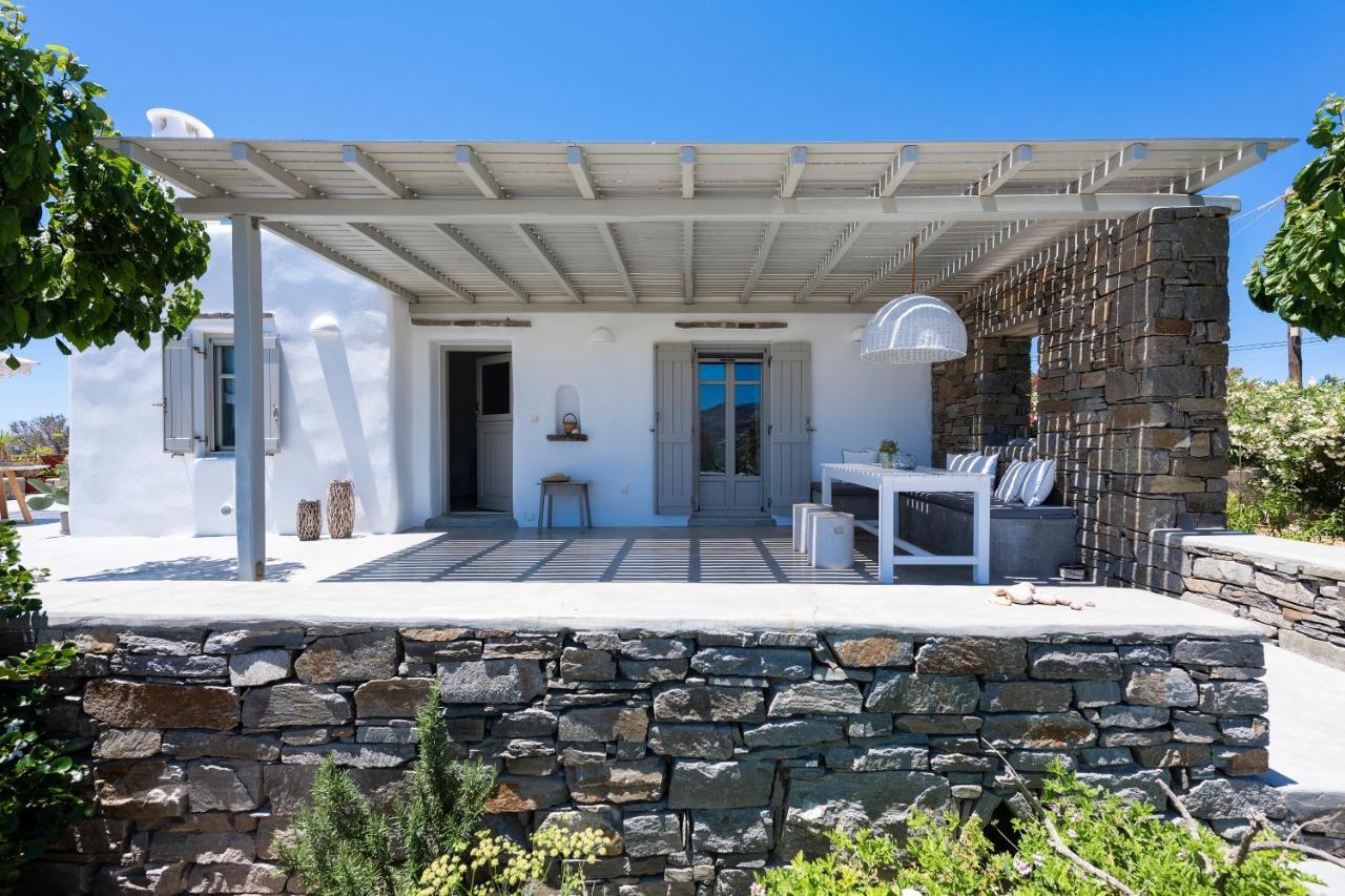 Villa Spitaki Aliki  Ngoại thất bức ảnh