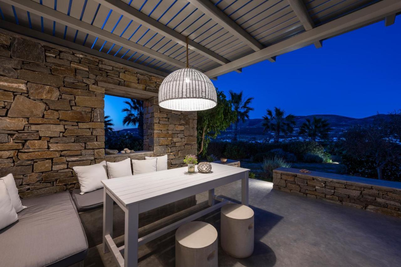 Villa Spitaki Aliki  Ngoại thất bức ảnh