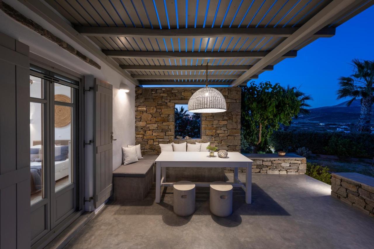 Villa Spitaki Aliki  Ngoại thất bức ảnh