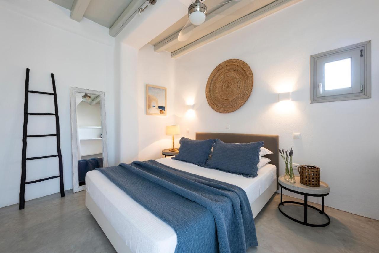 Villa Spitaki Aliki  Ngoại thất bức ảnh